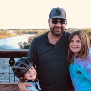 Meet your Posher, Chad